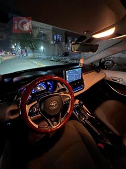 تويوتا كورولا